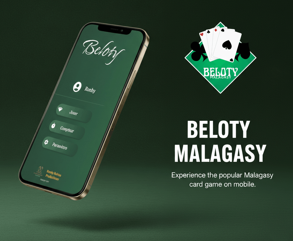 Main preview of Beloty project
