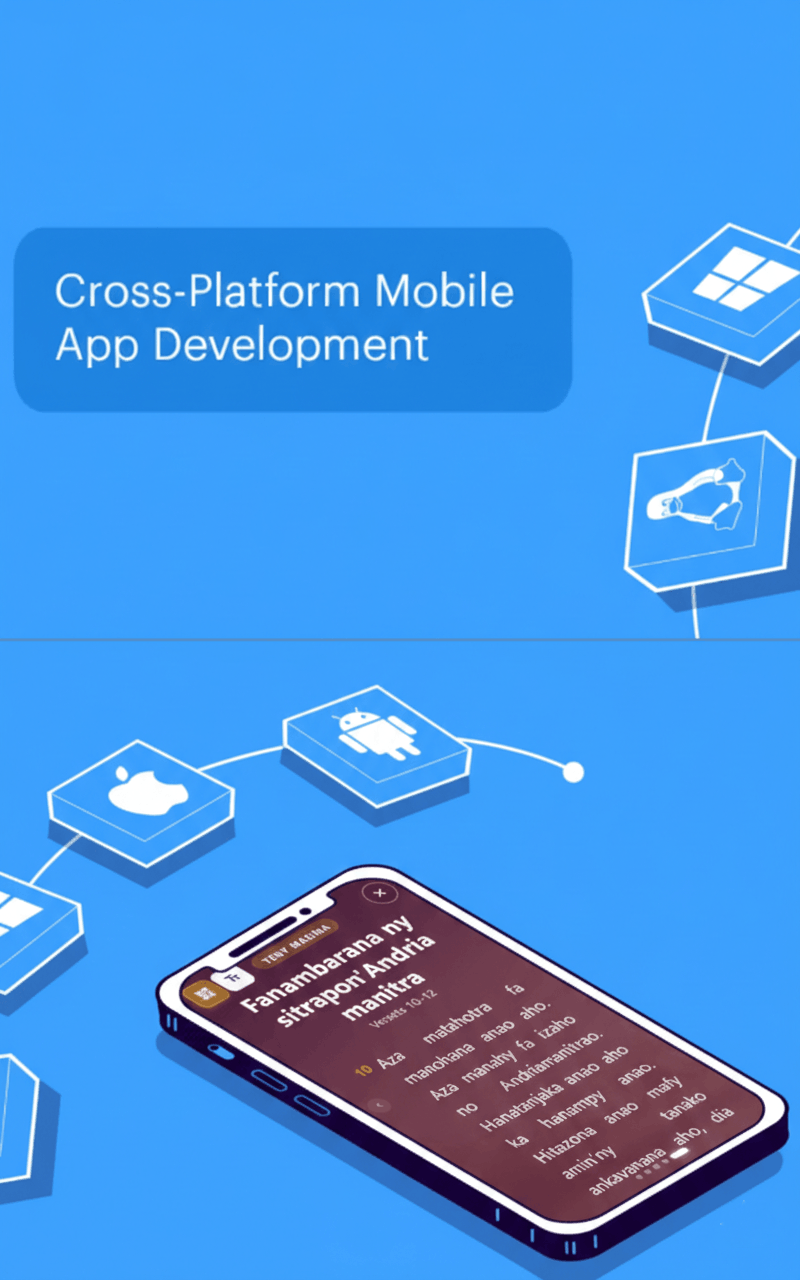 Cross-Platform Distribution