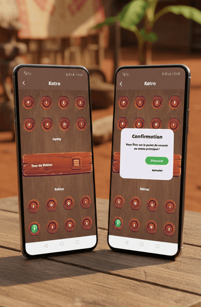 Animations & Sound Effects