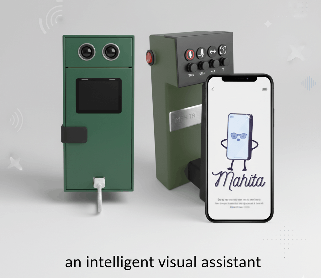 Aperçu principal du projet Mahita - Blind Kit